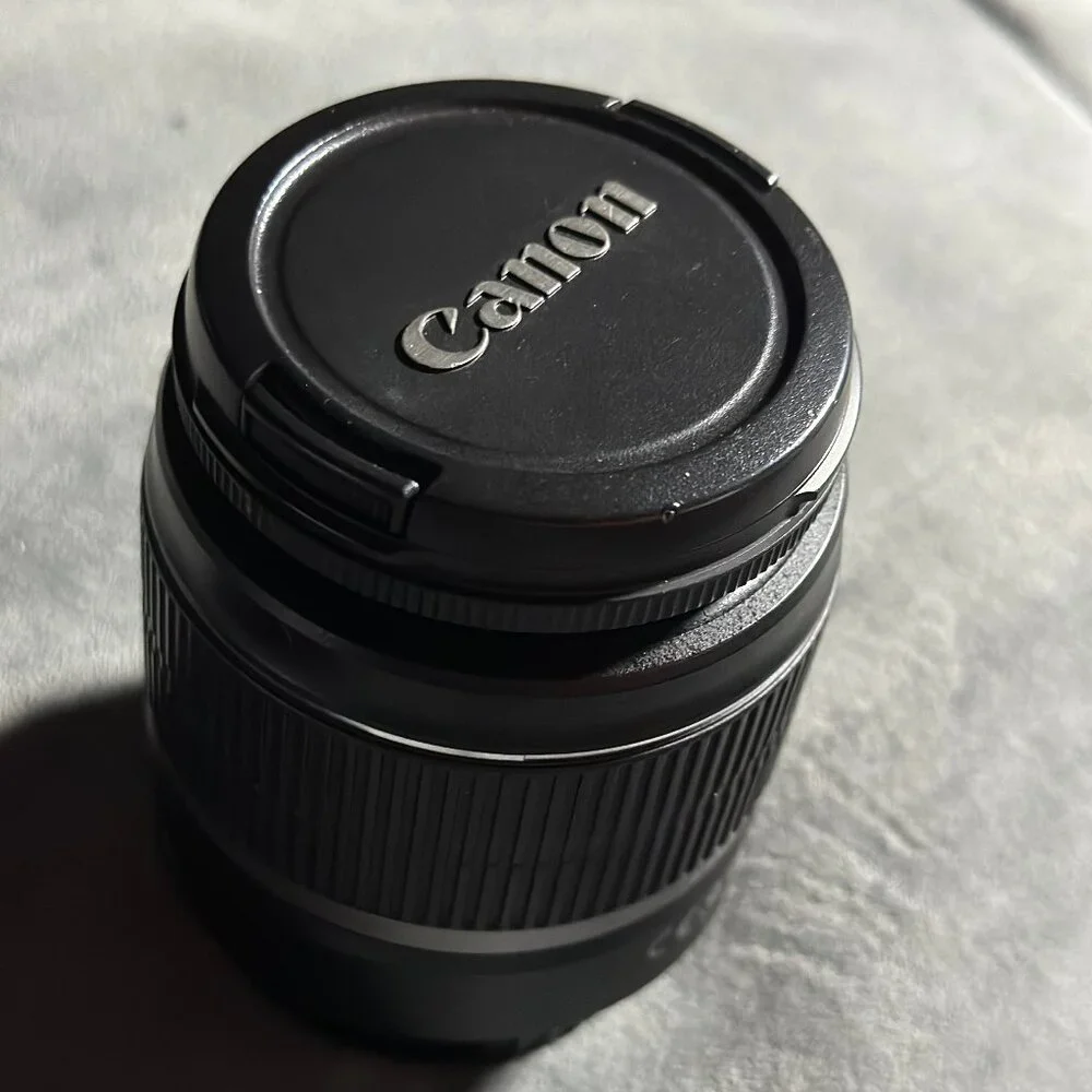 Canon EOS Rebel DSLR